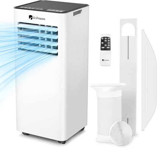 Prepare 7000 btu portable - dr.prepare,