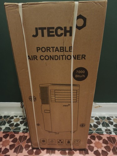 Jtech aircon unit 7000btu - aircon,