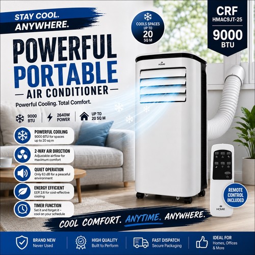 Portable air conditioning - air,