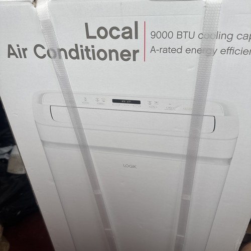 Logik lac09c26 portable air - logik,
