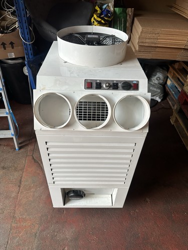 Portable air conditioning unit