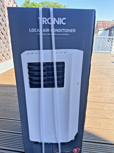 Tronic tlk 7000 portable - tlk,
